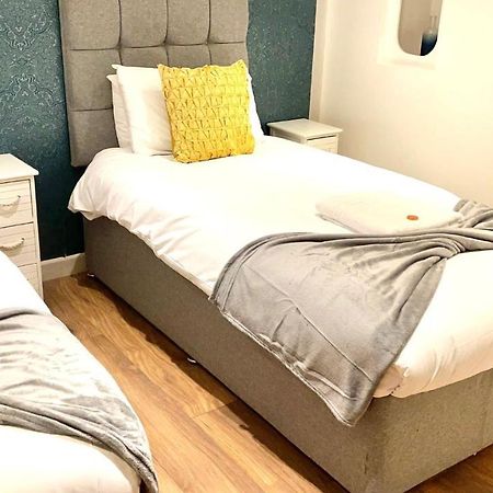 Emmanuel Block - Cambridge City Centre By Koala & Tree Short Lets & Serviced Accommodation קאמברידג' מראה חיצוני תמונה