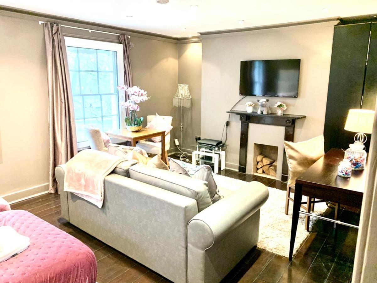 Emmanuel Block - Cambridge City Centre By Koala & Tree Short Lets & Serviced Accommodation קאמברידג' מראה חיצוני תמונה