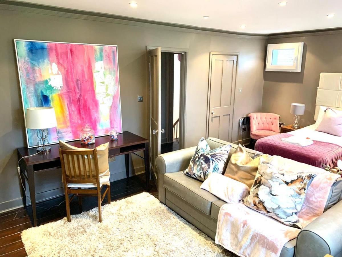 Emmanuel Block - Cambridge City Centre By Koala & Tree Short Lets & Serviced Accommodation קאמברידג' מראה חיצוני תמונה