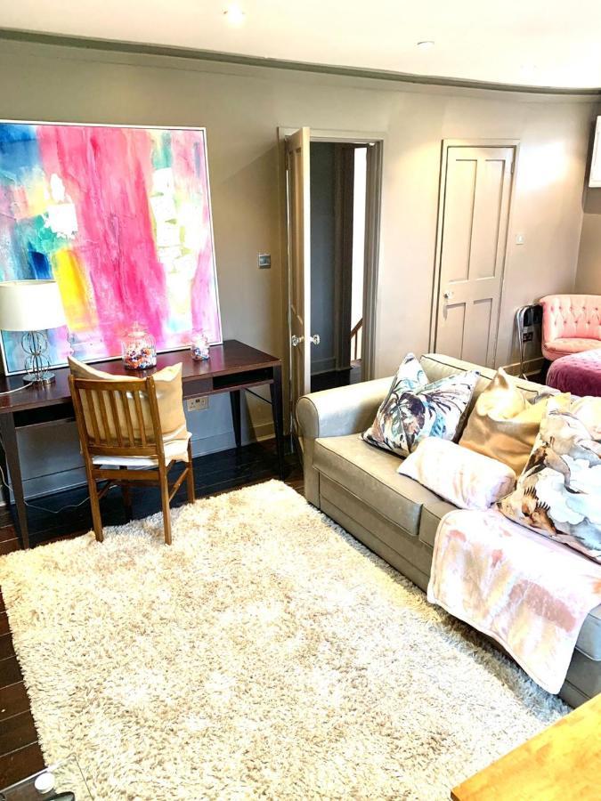 Emmanuel Block - Cambridge City Centre By Koala & Tree Short Lets & Serviced Accommodation קאמברידג' מראה חיצוני תמונה