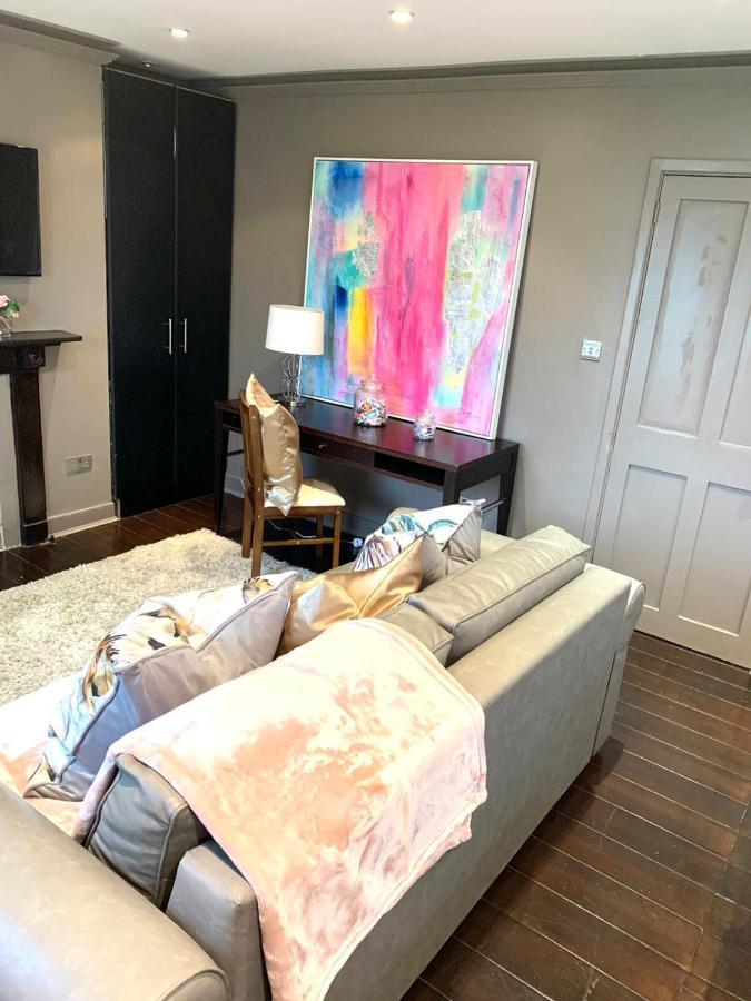 Emmanuel Block - Cambridge City Centre By Koala & Tree Short Lets & Serviced Accommodation קאמברידג' מראה חיצוני תמונה
