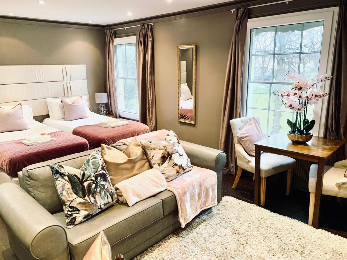 Emmanuel Block - Cambridge City Centre By Koala & Tree Short Lets & Serviced Accommodation קאמברידג' מראה חיצוני תמונה