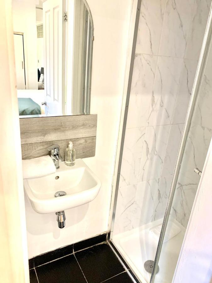 Emmanuel Block - Cambridge City Centre By Koala & Tree Short Lets & Serviced Accommodation קאמברידג' מראה חיצוני תמונה