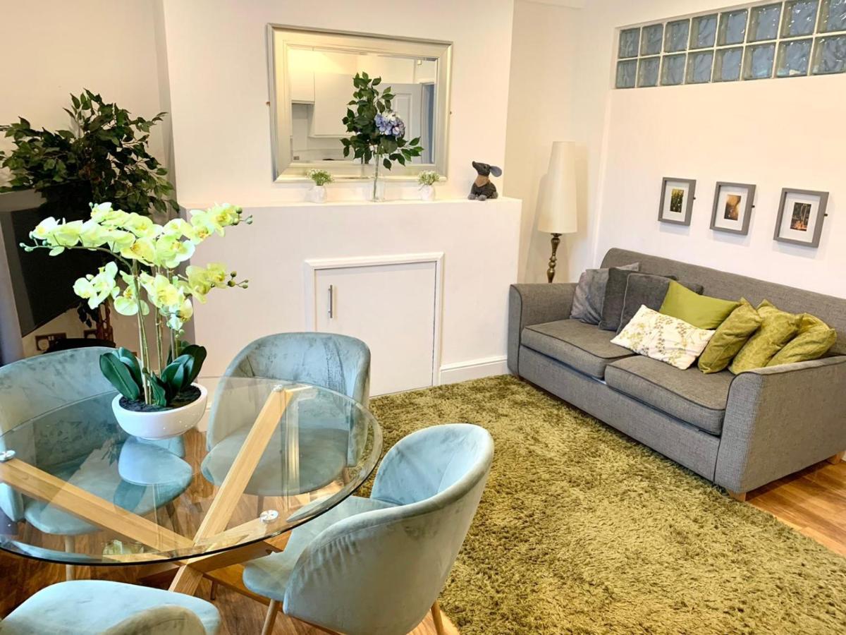 Emmanuel Block - Cambridge City Centre By Koala & Tree Short Lets & Serviced Accommodation קאמברידג' מראה חיצוני תמונה