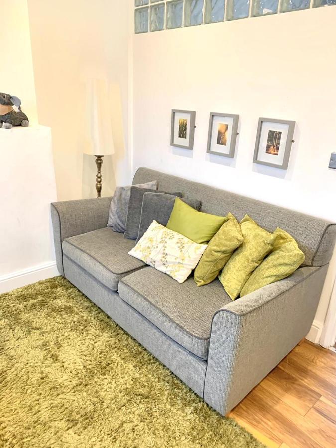 Emmanuel Block - Cambridge City Centre By Koala & Tree Short Lets & Serviced Accommodation קאמברידג' מראה חיצוני תמונה