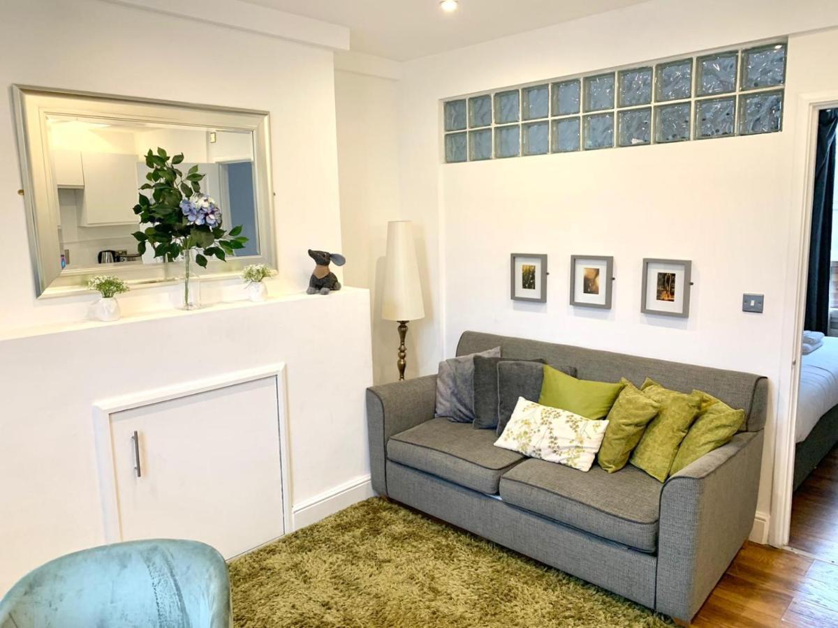 Emmanuel Block - Cambridge City Centre By Koala & Tree Short Lets & Serviced Accommodation קאמברידג' מראה חיצוני תמונה