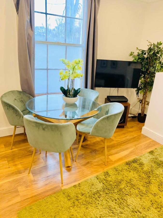Emmanuel Block - Cambridge City Centre By Koala & Tree Short Lets & Serviced Accommodation קאמברידג' מראה חיצוני תמונה