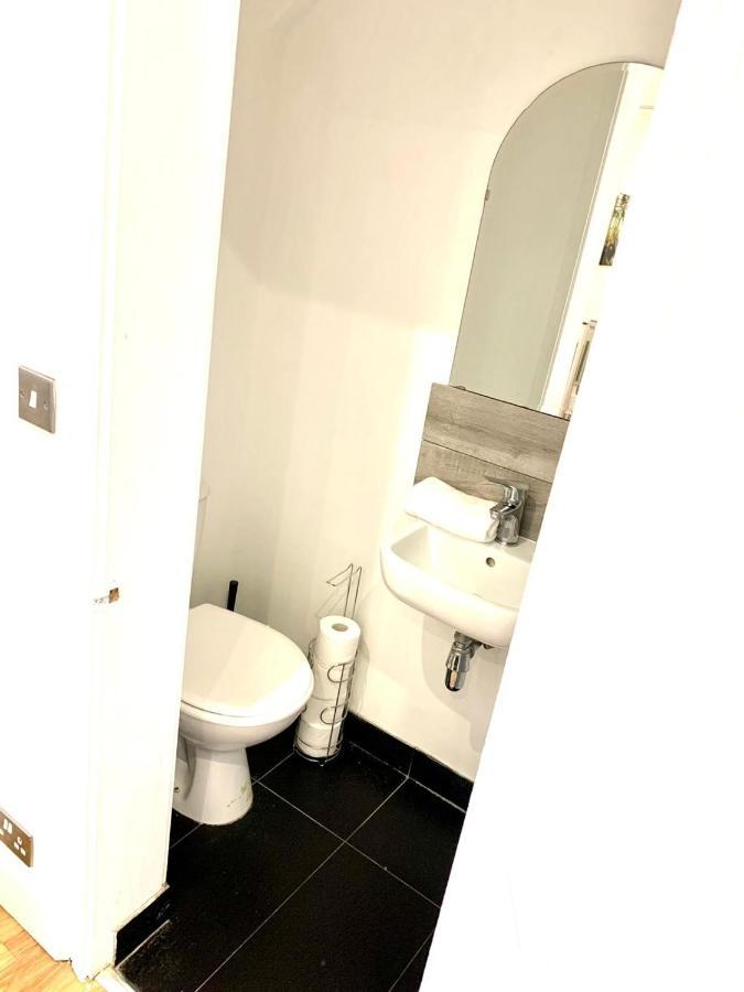 Emmanuel Block - Cambridge City Centre By Koala & Tree Short Lets & Serviced Accommodation קאמברידג' מראה חיצוני תמונה