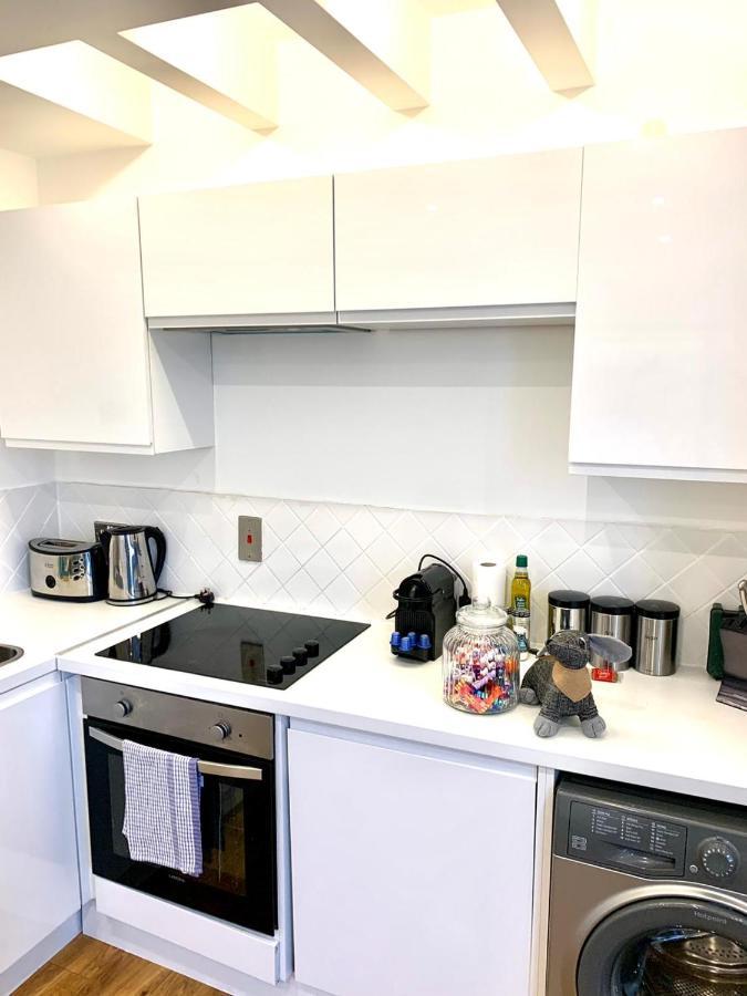 Emmanuel Block - Cambridge City Centre By Koala & Tree Short Lets & Serviced Accommodation קאמברידג' מראה חיצוני תמונה
