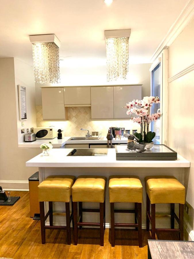 Emmanuel Block - Cambridge City Centre By Koala & Tree Short Lets & Serviced Accommodation קאמברידג' מראה חיצוני תמונה
