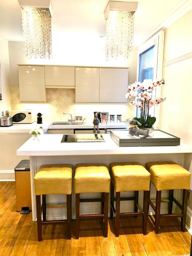 Emmanuel Block - Cambridge City Centre By Koala & Tree Short Lets & Serviced Accommodation קאמברידג' מראה חיצוני תמונה