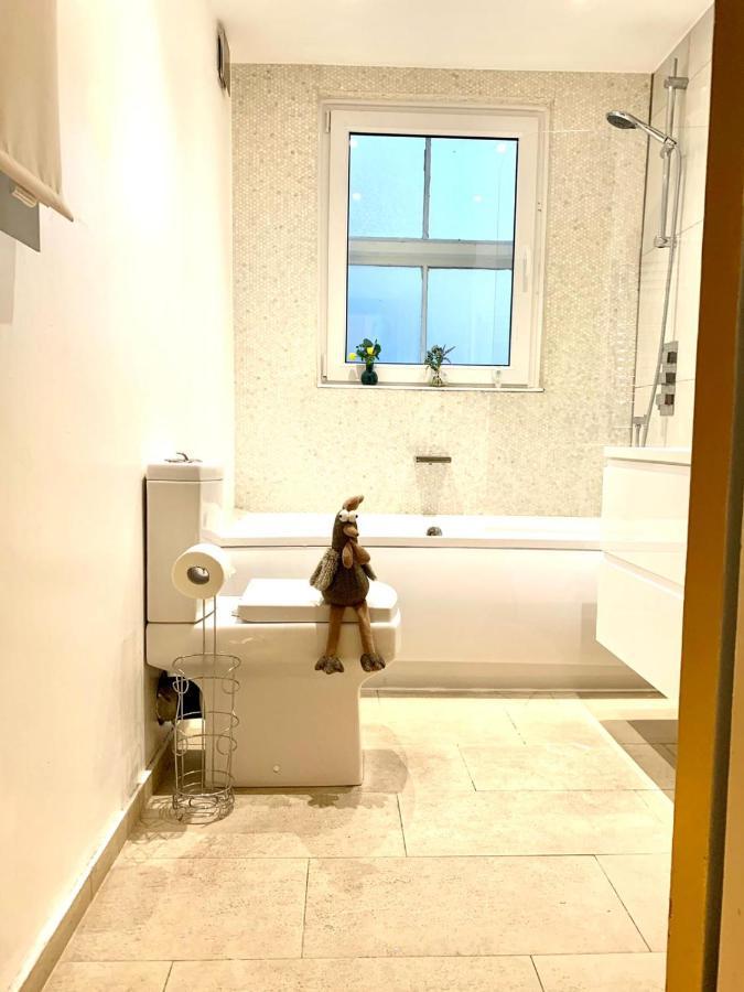 Emmanuel Block - Cambridge City Centre By Koala & Tree Short Lets & Serviced Accommodation קאמברידג' מראה חיצוני תמונה