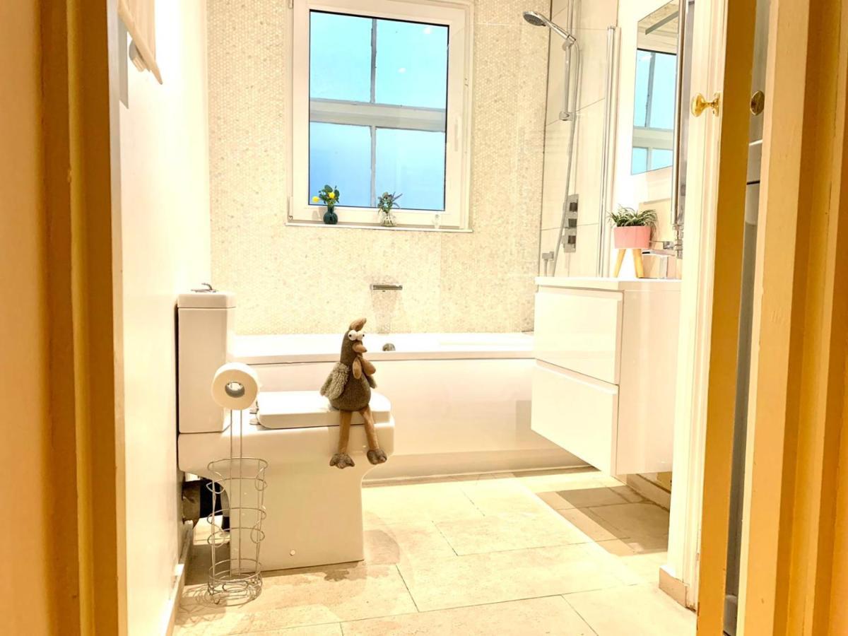 Emmanuel Block - Cambridge City Centre By Koala & Tree Short Lets & Serviced Accommodation קאמברידג' מראה חיצוני תמונה