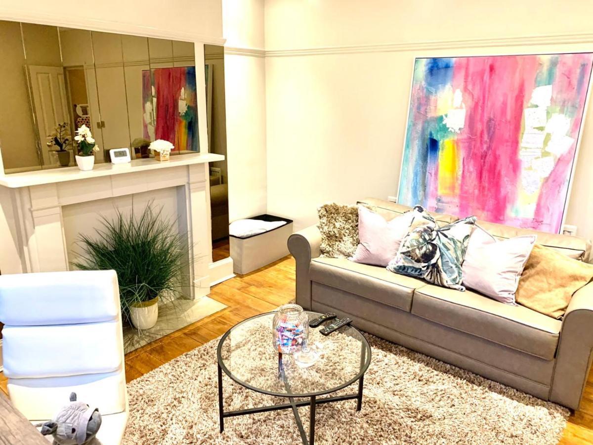 Emmanuel Block - Cambridge City Centre By Koala & Tree Short Lets & Serviced Accommodation קאמברידג' מראה חיצוני תמונה