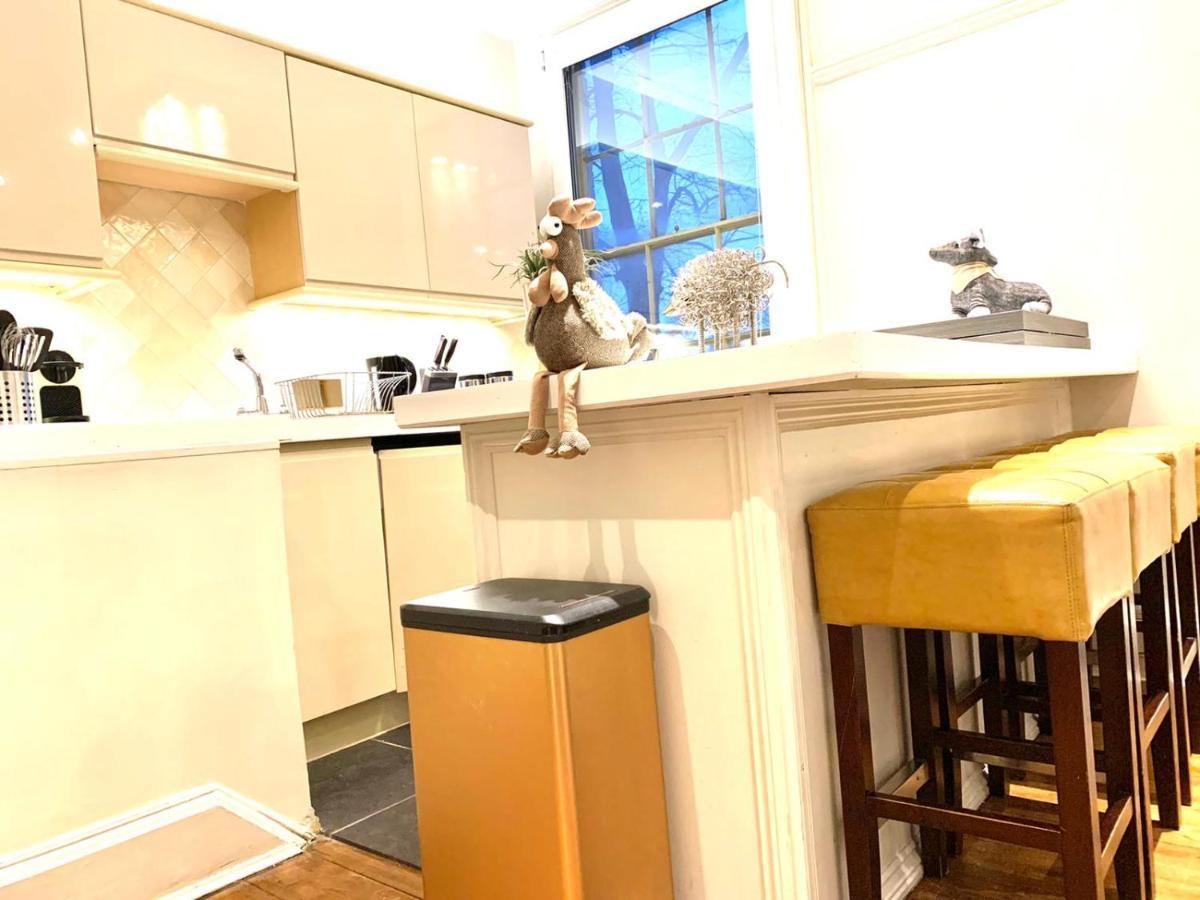 Emmanuel Block - Cambridge City Centre By Koala & Tree Short Lets & Serviced Accommodation קאמברידג' מראה חיצוני תמונה