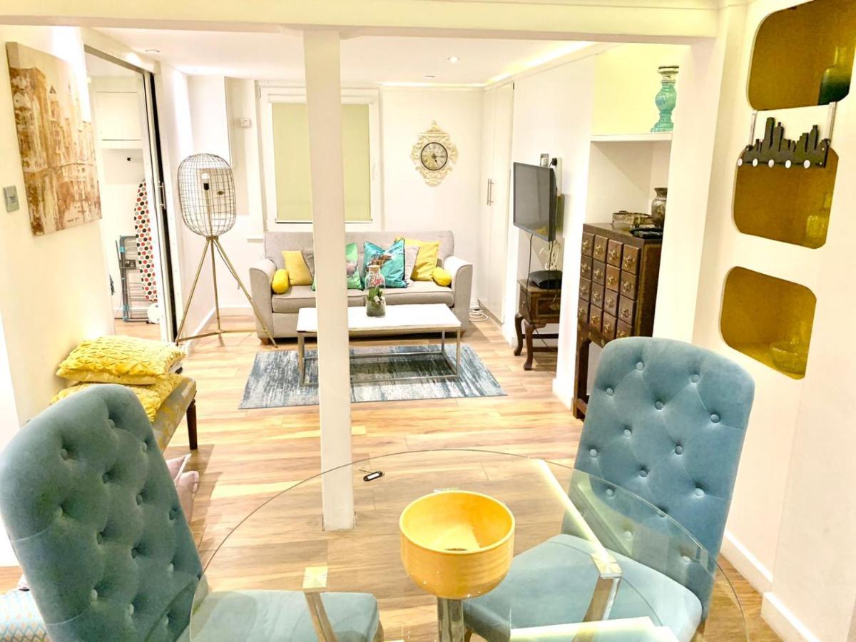 Emmanuel Block - Cambridge City Centre By Koala & Tree Short Lets & Serviced Accommodation קאמברידג' מראה חיצוני תמונה
