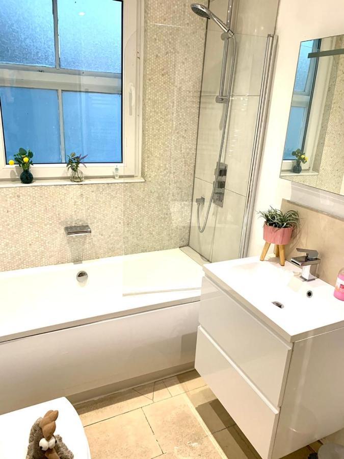Emmanuel Block - Cambridge City Centre By Koala & Tree Short Lets & Serviced Accommodation קאמברידג' מראה חיצוני תמונה
