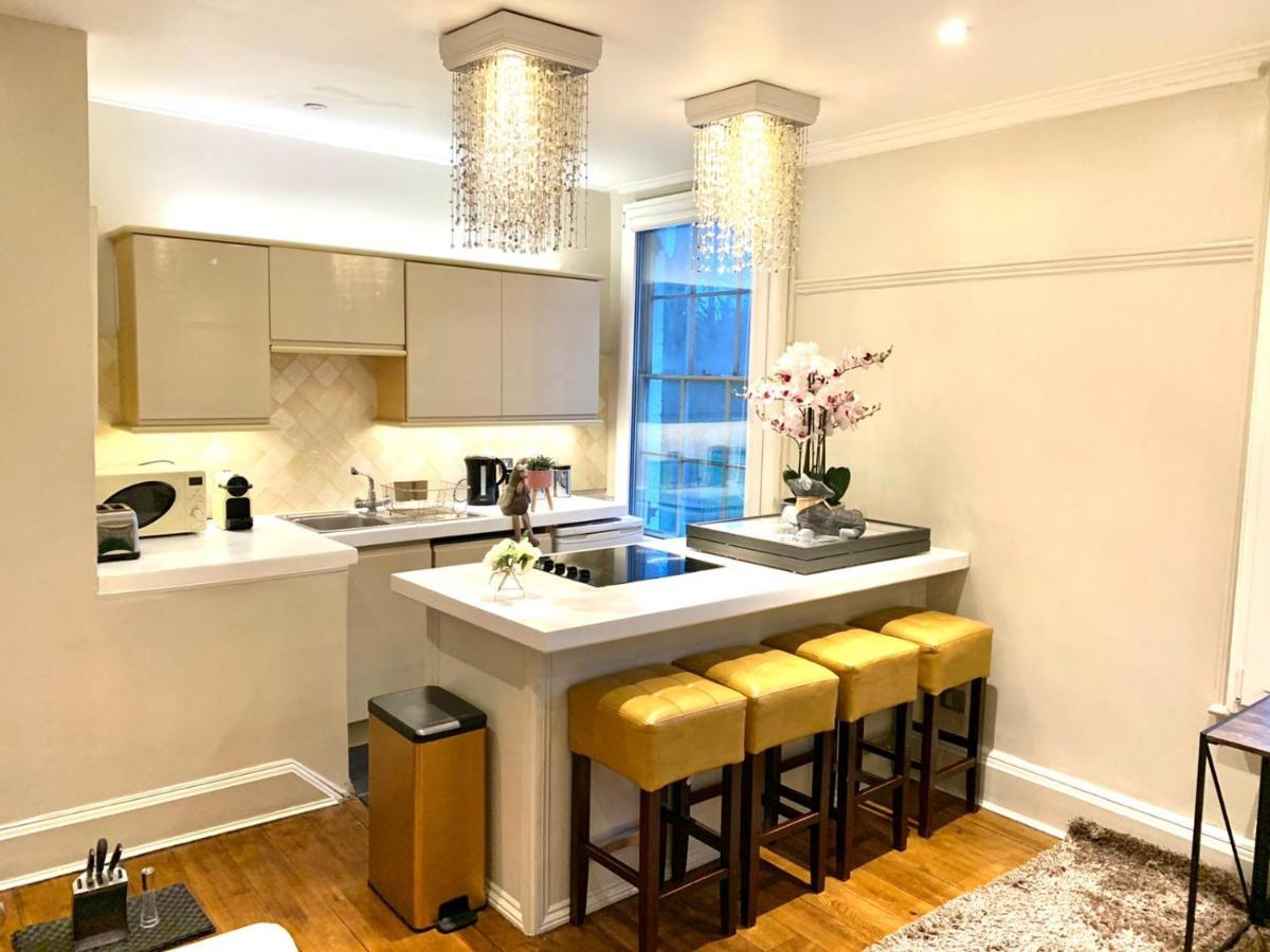 Emmanuel Block - Cambridge City Centre By Koala & Tree Short Lets & Serviced Accommodation קאמברידג' מראה חיצוני תמונה