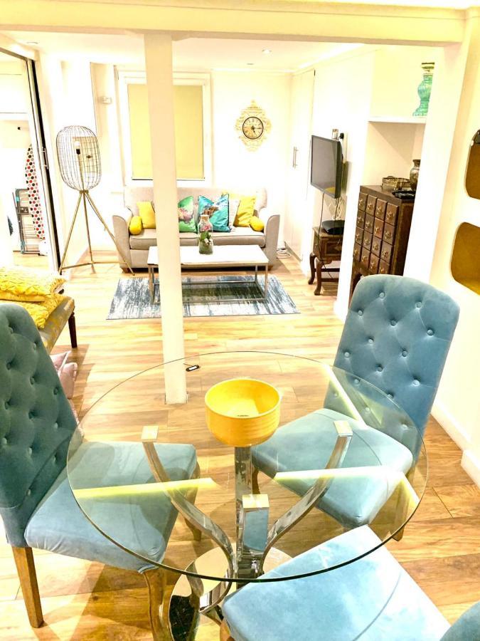 Emmanuel Block - Cambridge City Centre By Koala & Tree Short Lets & Serviced Accommodation קאמברידג' מראה חיצוני תמונה