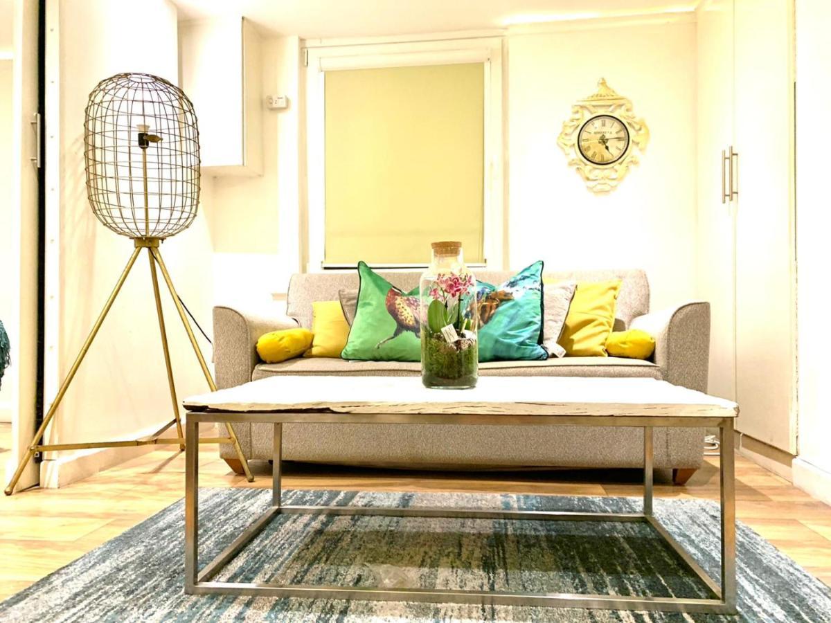Emmanuel Block - Cambridge City Centre By Koala & Tree Short Lets & Serviced Accommodation קאמברידג' מראה חיצוני תמונה