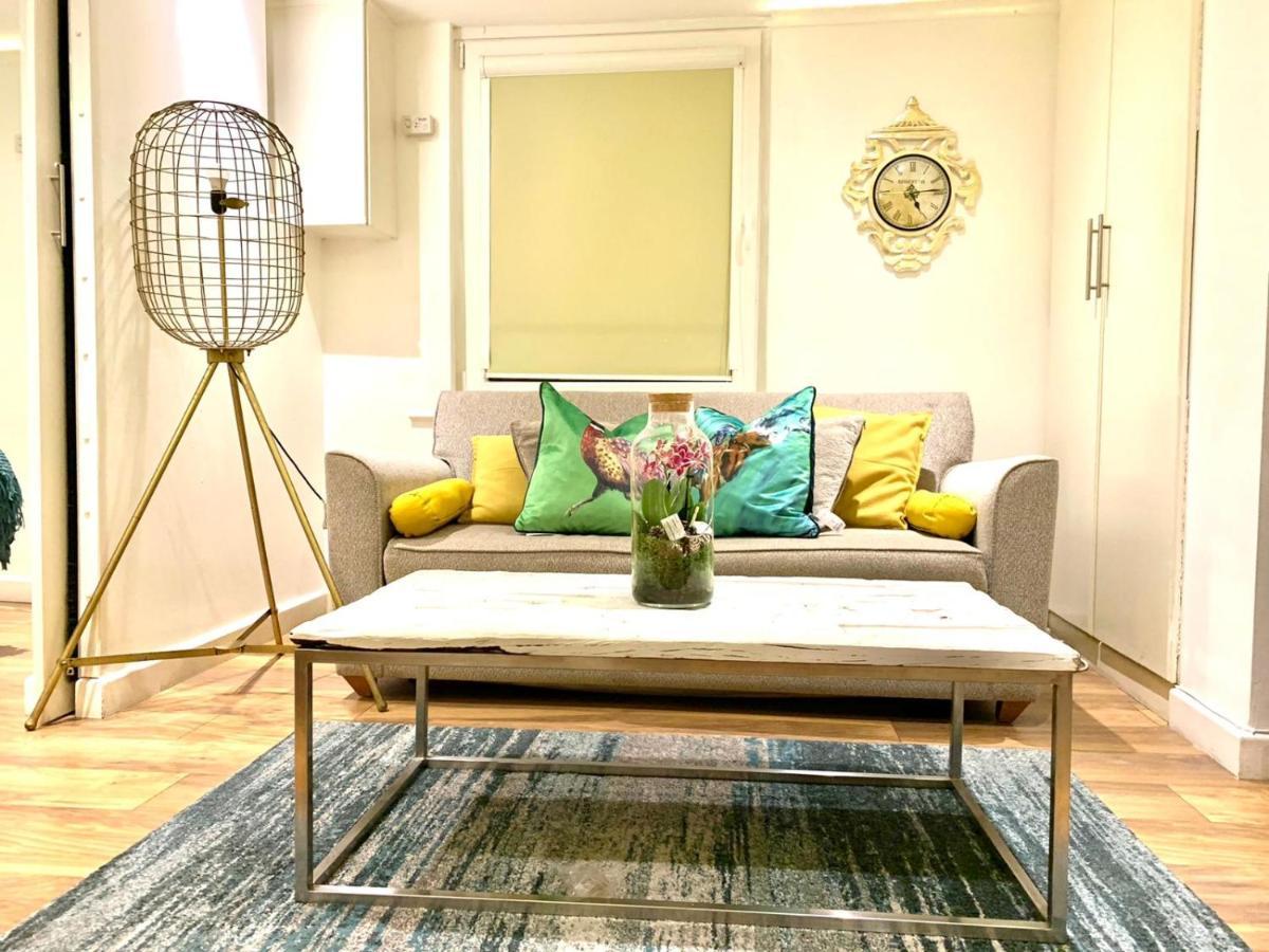 Emmanuel Block - Cambridge City Centre By Koala & Tree Short Lets & Serviced Accommodation קאמברידג' מראה חיצוני תמונה