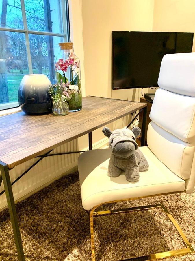 Emmanuel Block - Cambridge City Centre By Koala & Tree Short Lets & Serviced Accommodation קאמברידג' מראה חיצוני תמונה