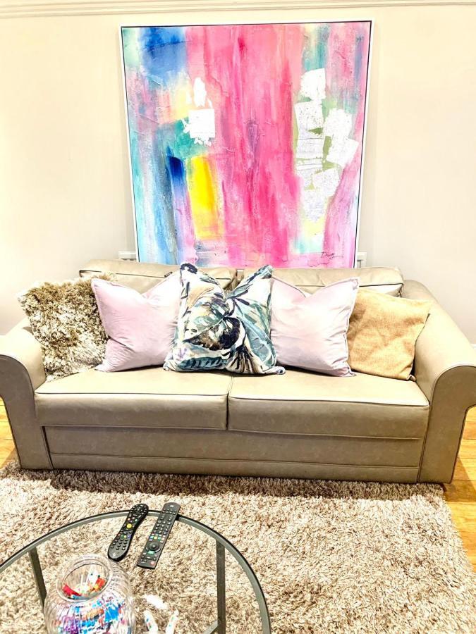 Emmanuel Block - Cambridge City Centre By Koala & Tree Short Lets & Serviced Accommodation קאמברידג' מראה חיצוני תמונה