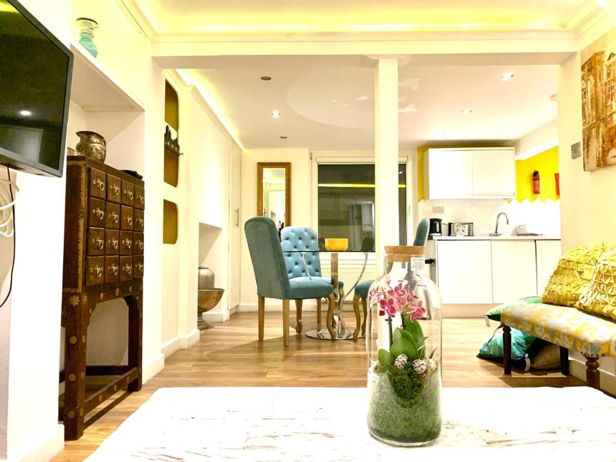Emmanuel Block - Cambridge City Centre By Koala & Tree Short Lets & Serviced Accommodation קאמברידג' מראה חיצוני תמונה